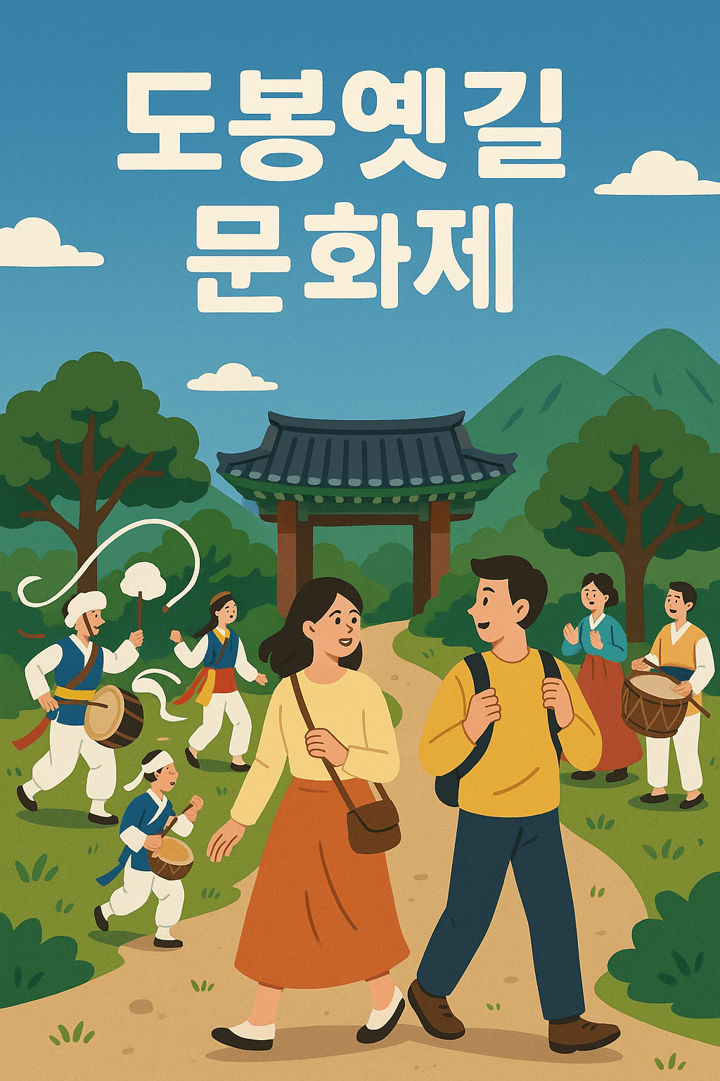 도봉옛길 문화제 기본정보