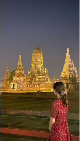 따뜻한 휴양지 추천 베스트 5 태국1