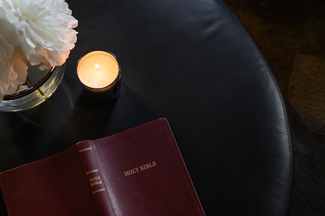 에센셜 오일의 영적·종교적 활용