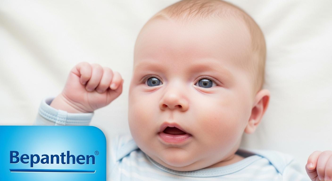 아기 피부 오돌토돌 비판텐