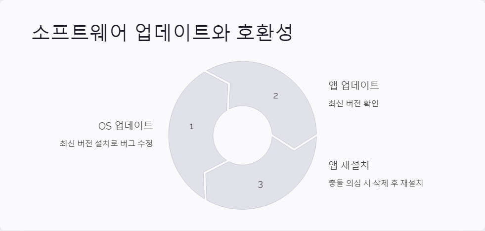 기기설정