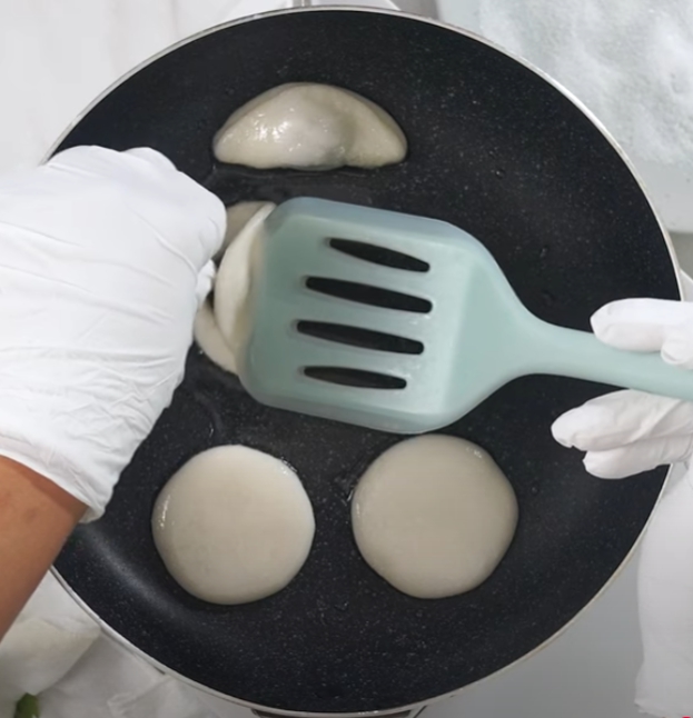 한국의 떡 종류 부꾸미