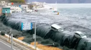 난카이 대지진 관련 영상