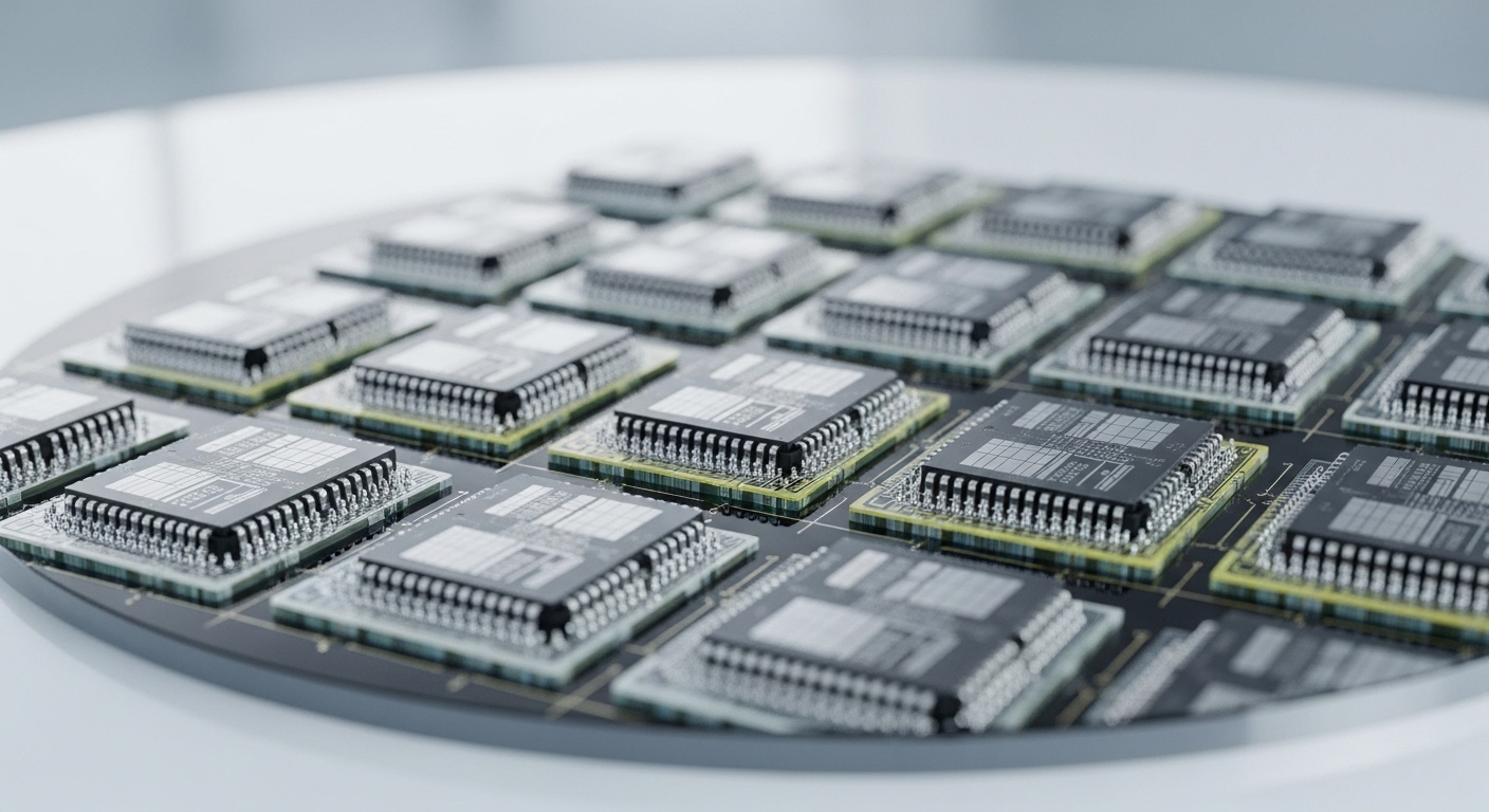 2026년 미국 반도체 후공정(패키징) 시장 전망: AI 열풍 속 주목해야 할 TOP 3 기업 분석