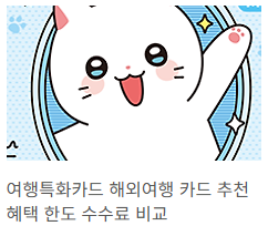 여행카드