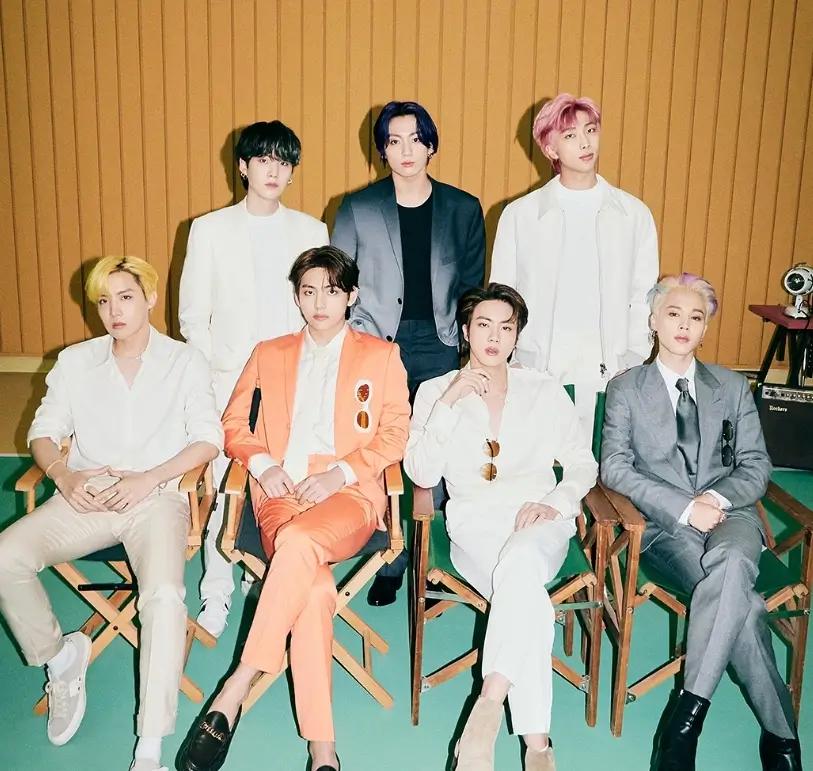 방탄소년단 BTS 멤버프로필 나이 키 혈액형 MBTI 인스타 빅히트 하이브