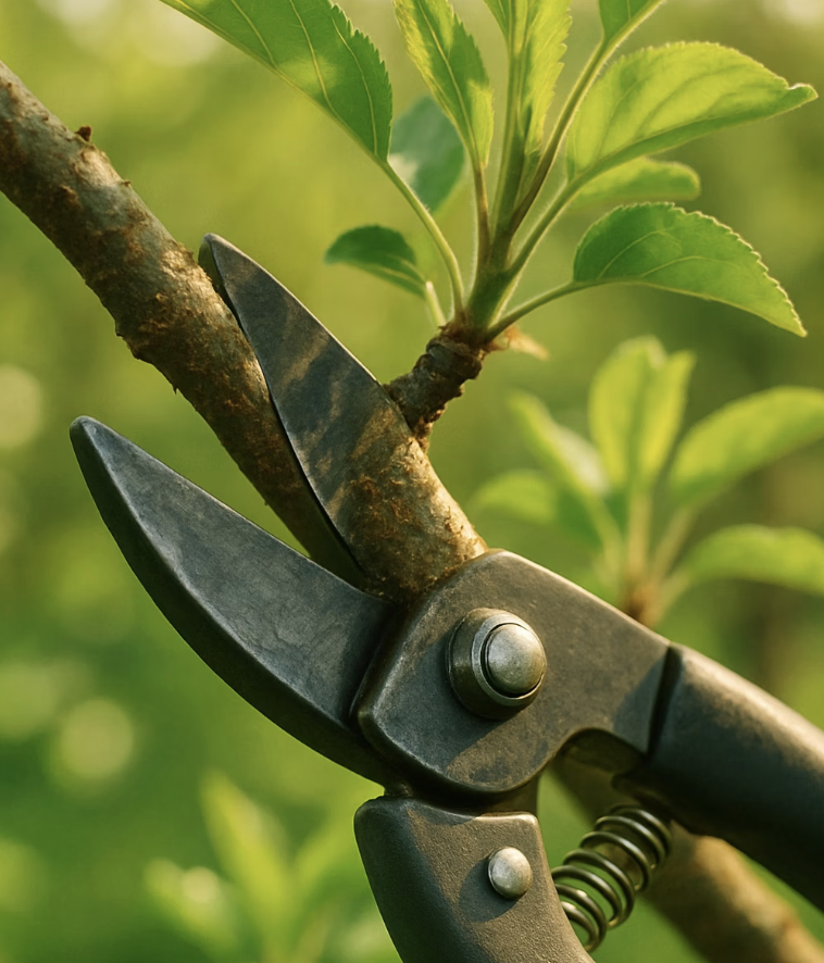 언제&amp;#44; 어떤 가지를 골라야 할까?