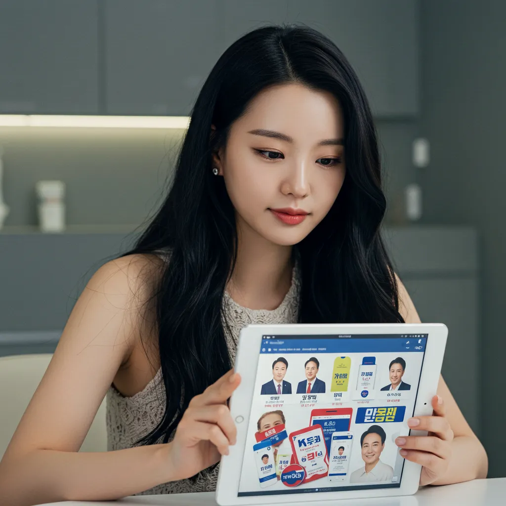 디지털 굿즈_여성_집증