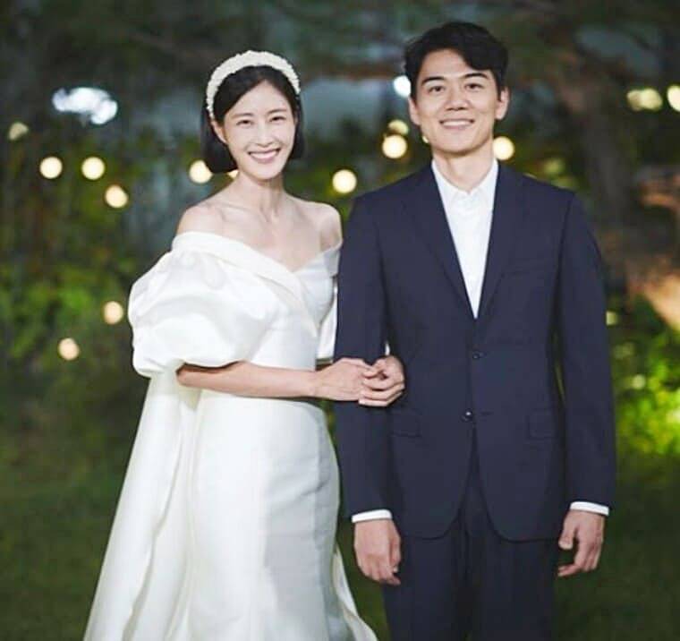 모델-출신-방송인-이현이-남편-홍성기