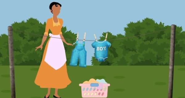 빨래 쉰내 제거 방법 포스팅 관련 이미지