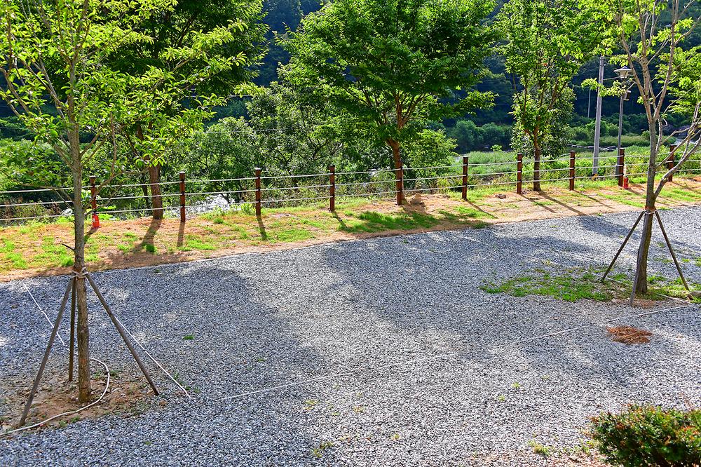 전남 섬진강 마실캠핑장 소개