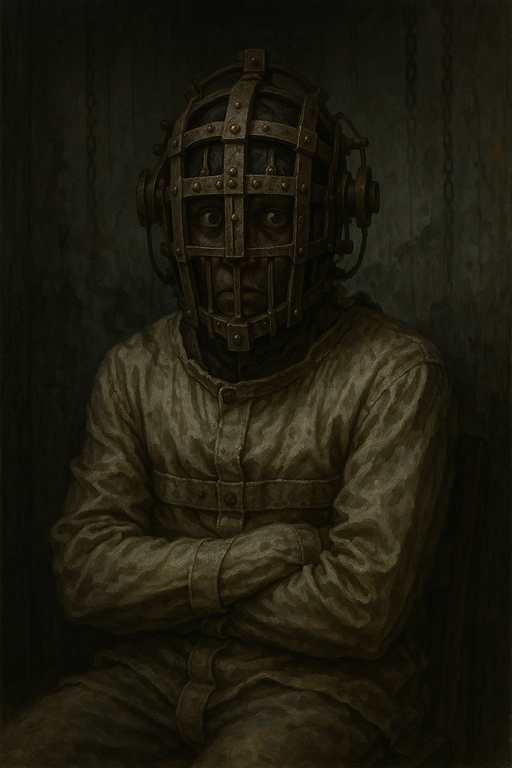 더 마인드 케이지 공포게임