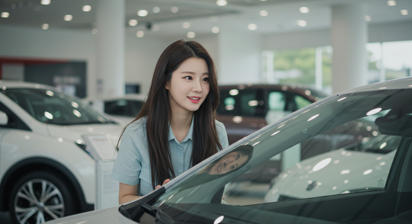 중고차 가격표 최신