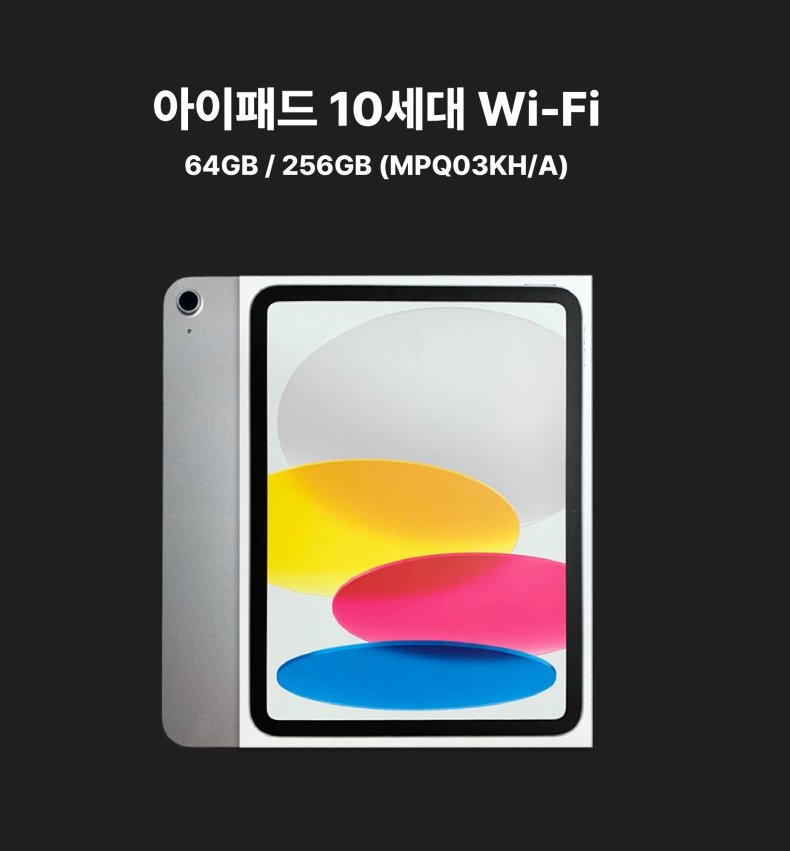 아이패드 10세대