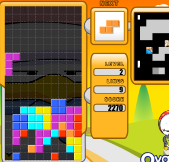 옛날 무료테트리스게임하기 디어유 사이트 공유