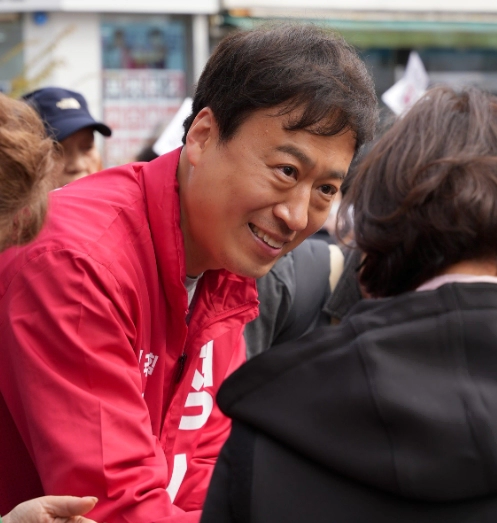 정성국 부산 진구갑 국회의원 당선 공약