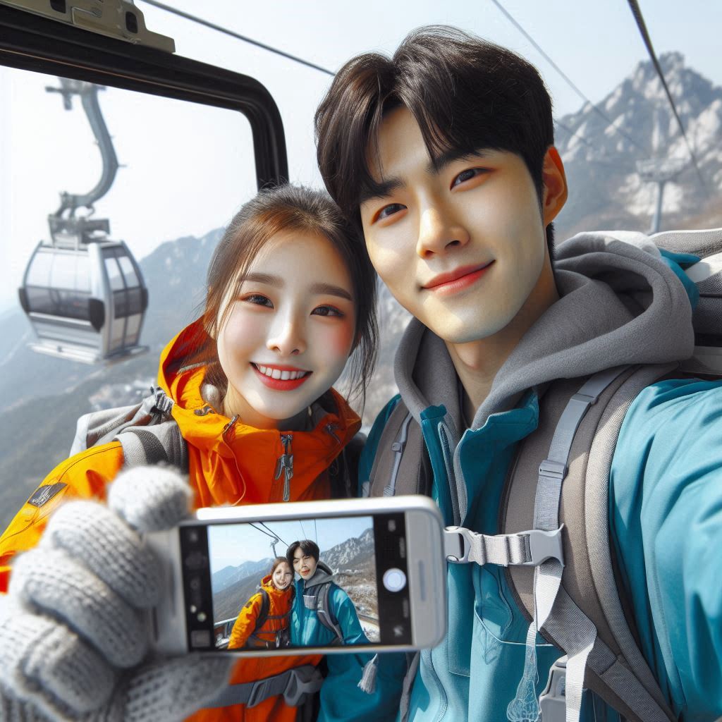 설악산 오색 케이블카 시간 예약 방법, 요금 및 주차장