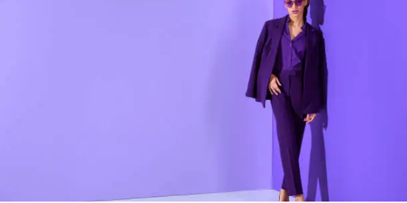 보라색이 주는 신비로움 속 다양한 예술 작품과 문화