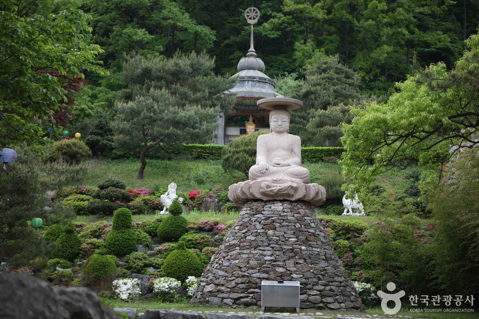 와우정사