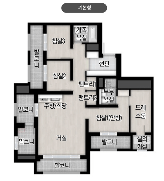 둔산 자이아이파크 분양가