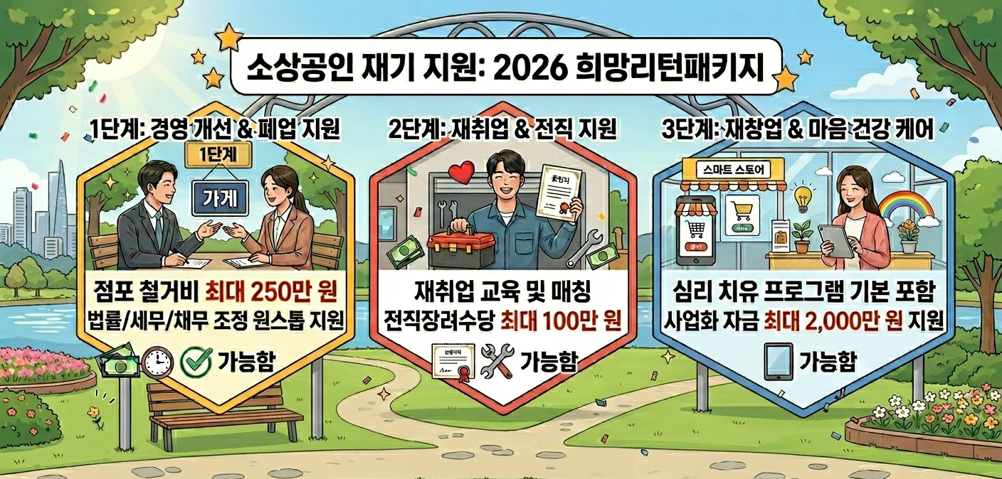 희망리턴패키지