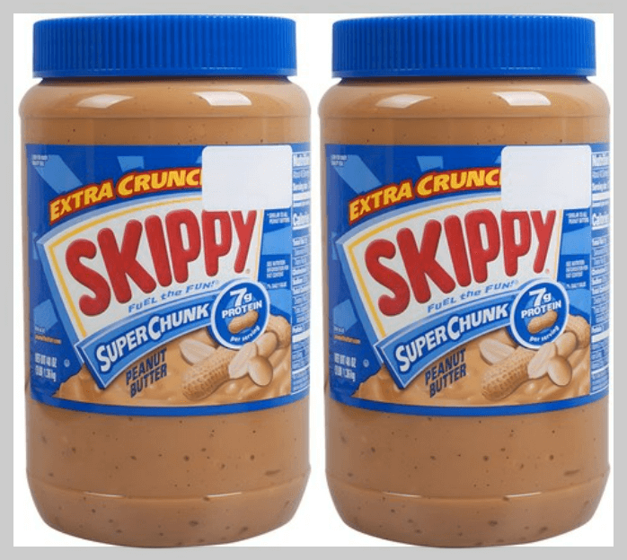 스키피 땅콩버터