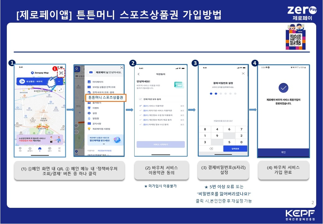 튼튼머니 스포츠 상품권 가입방법