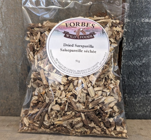 살사파릴라 뿌리 관련 사진