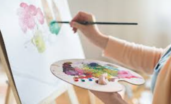 그림 그리기가 젊음을 지킨다? 뇌와 몸을 동시에 자극하는 항노화 활동의 정수