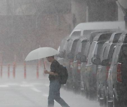 2024년 장마와 2025년 장마 비교