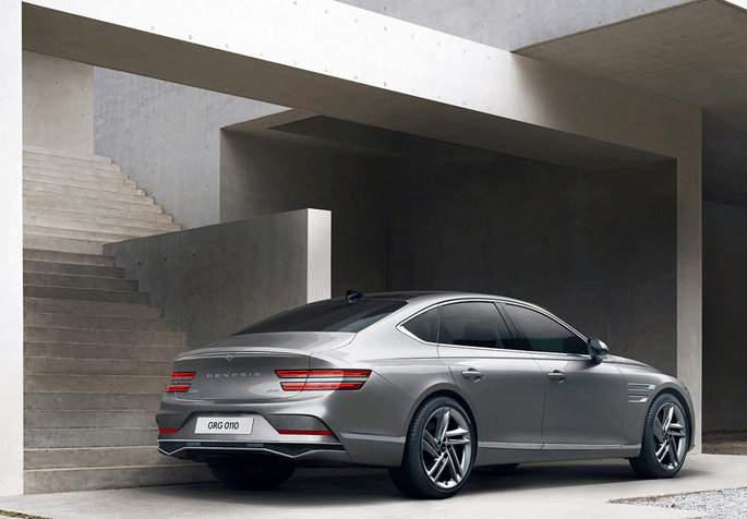 제네시스g80 중고차 가격 시세표