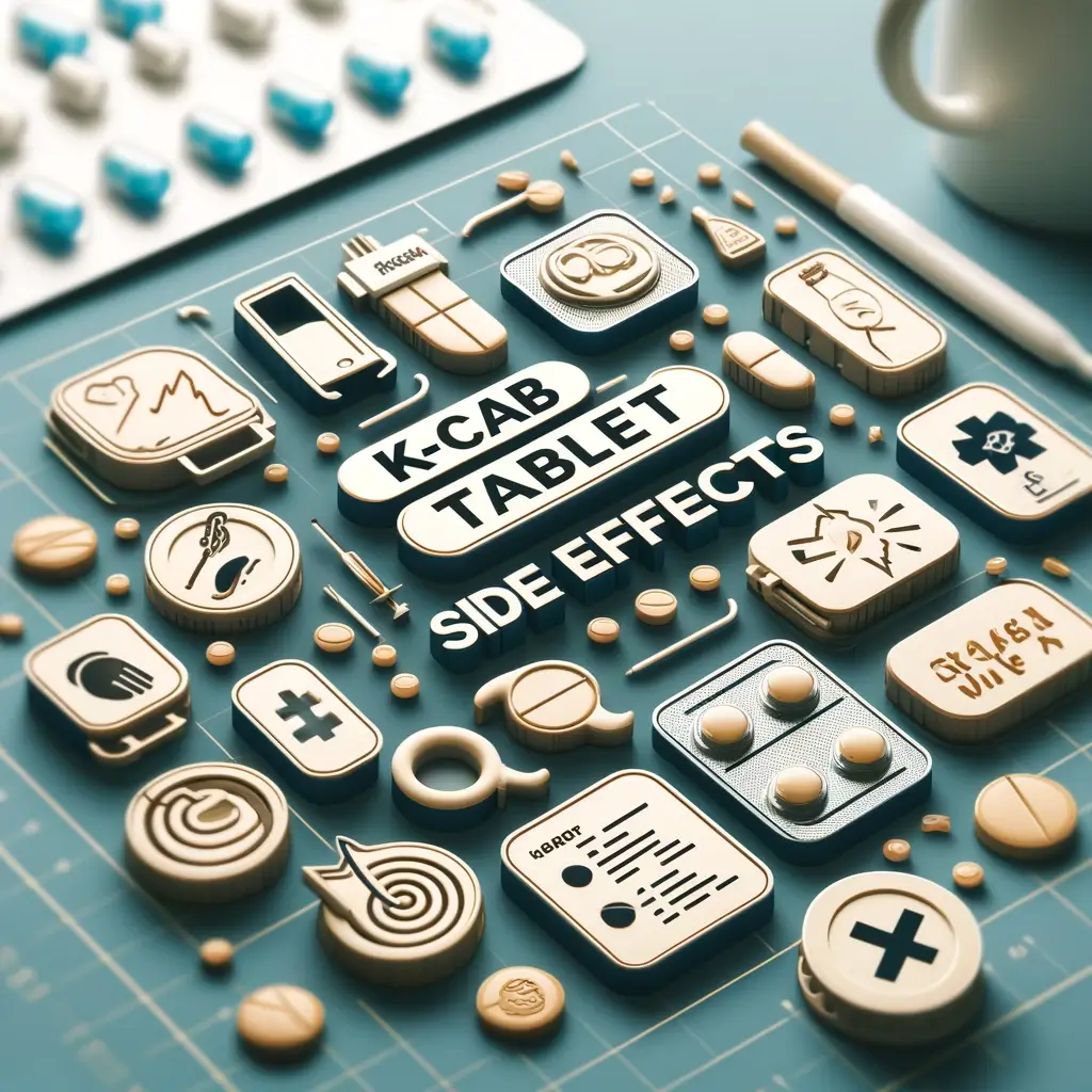 케이캡정 부작용