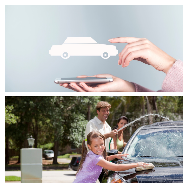 장기렌트 월 납입비 비교