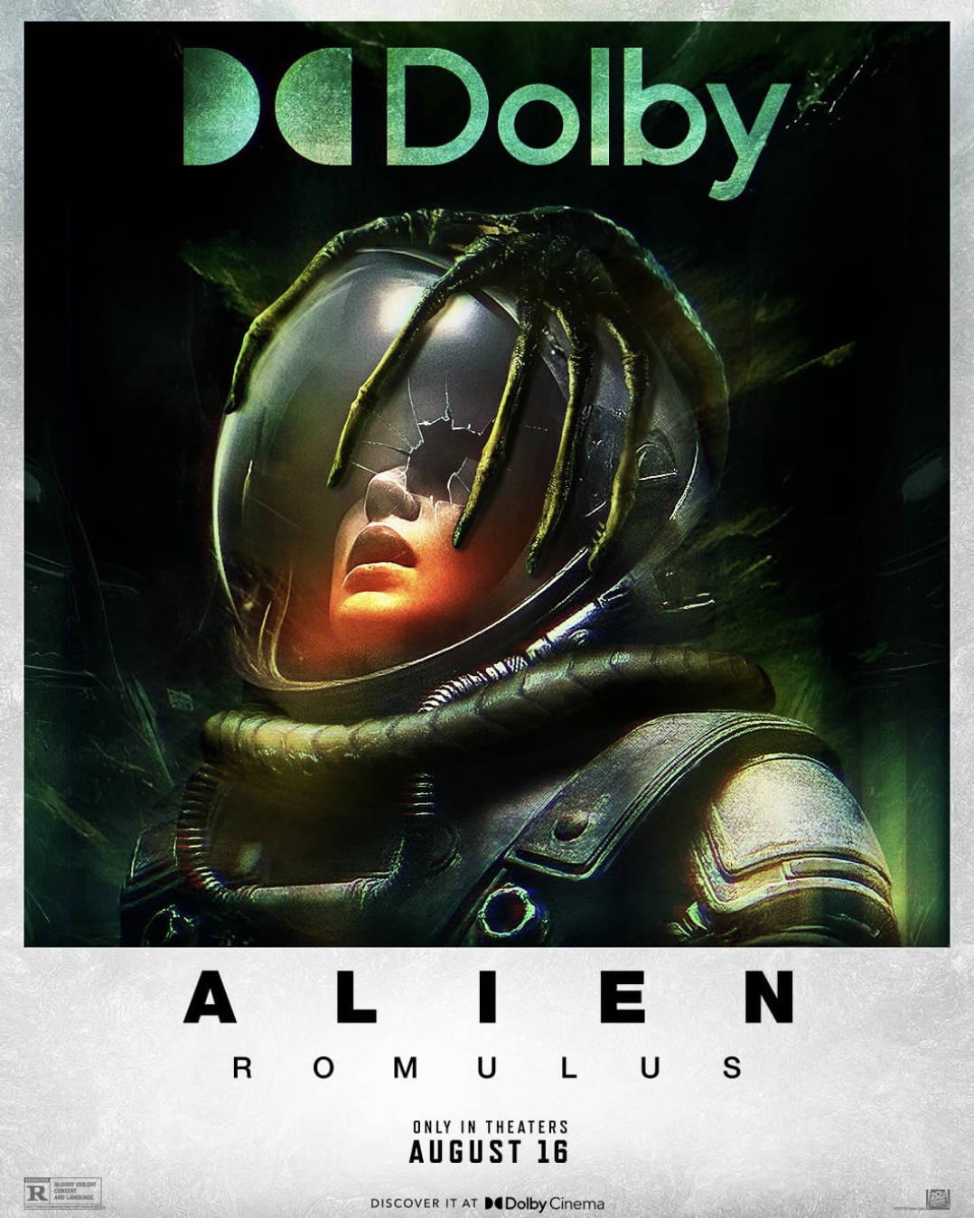 에일리언 로물루스 시사회 후기