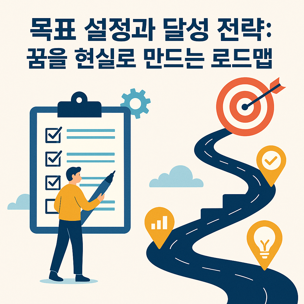 목표설정방법