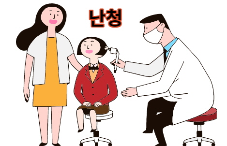 난청
