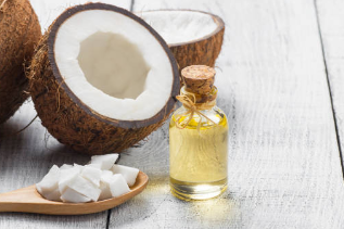 코코넛 오일
