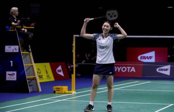 토마스 우버컵 중계