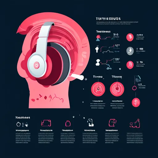 귓속 이명 증상 놓치지 말아야 할 신호들