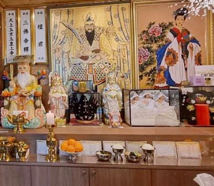 대구점집 천궁 신당