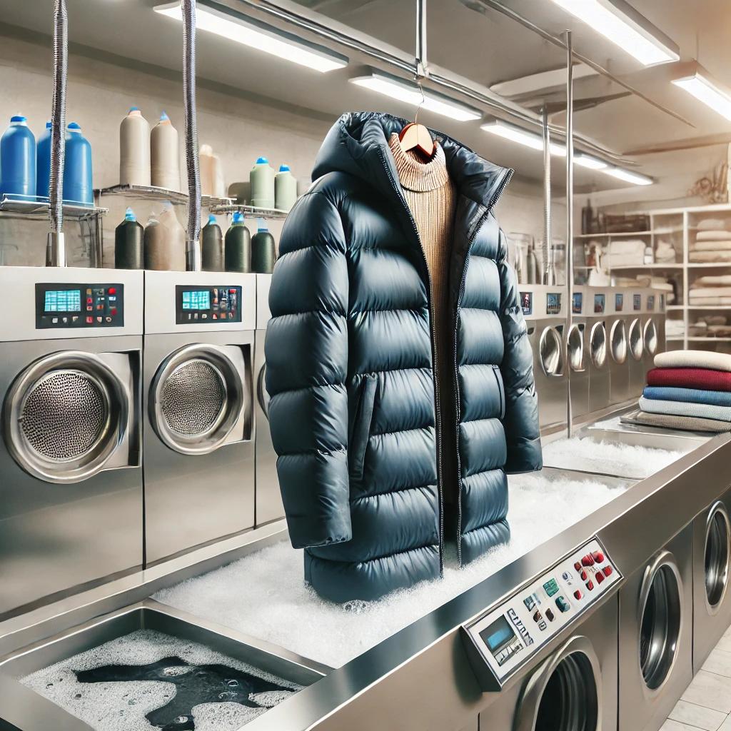 롱패딩 드라이크리닝 가격