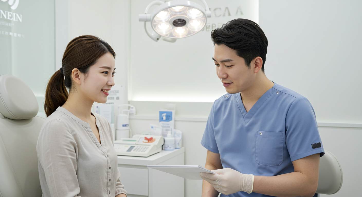 스플린트 치료&amp;#44; 턱관절 장애&amp;#44; 생활습관 관리