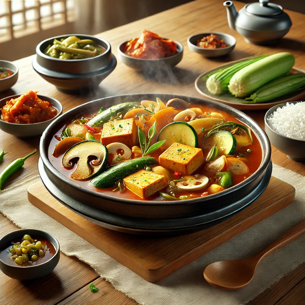 된장찌개