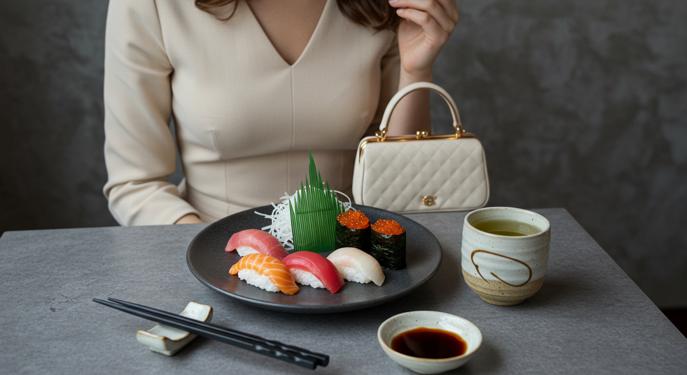 일본 여행 추천 음식