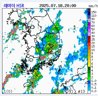 기상청 날씨누리