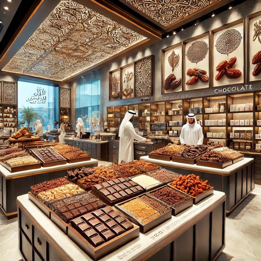 두바이 초콜릿 재료 사는 곳