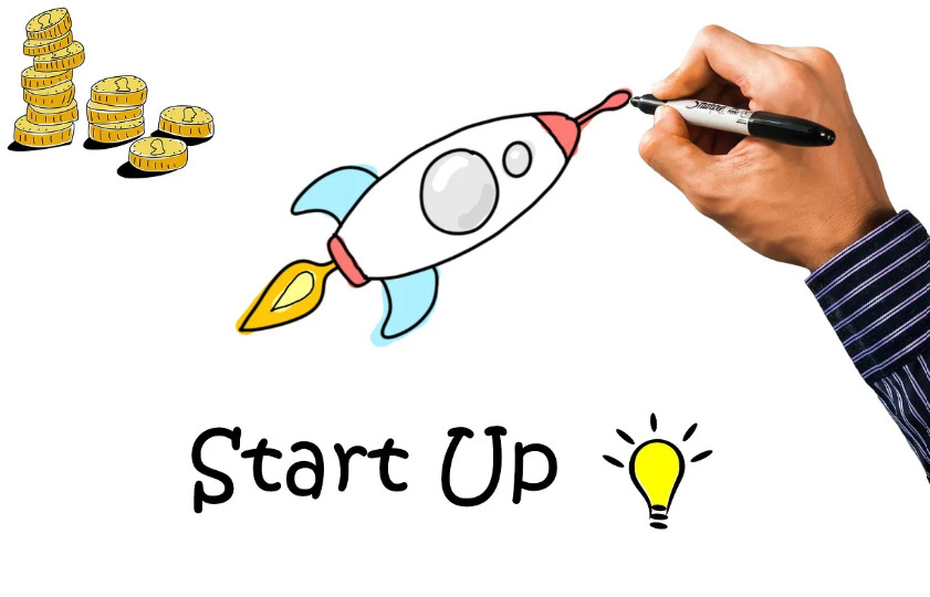 스타트업 관련 이미지
