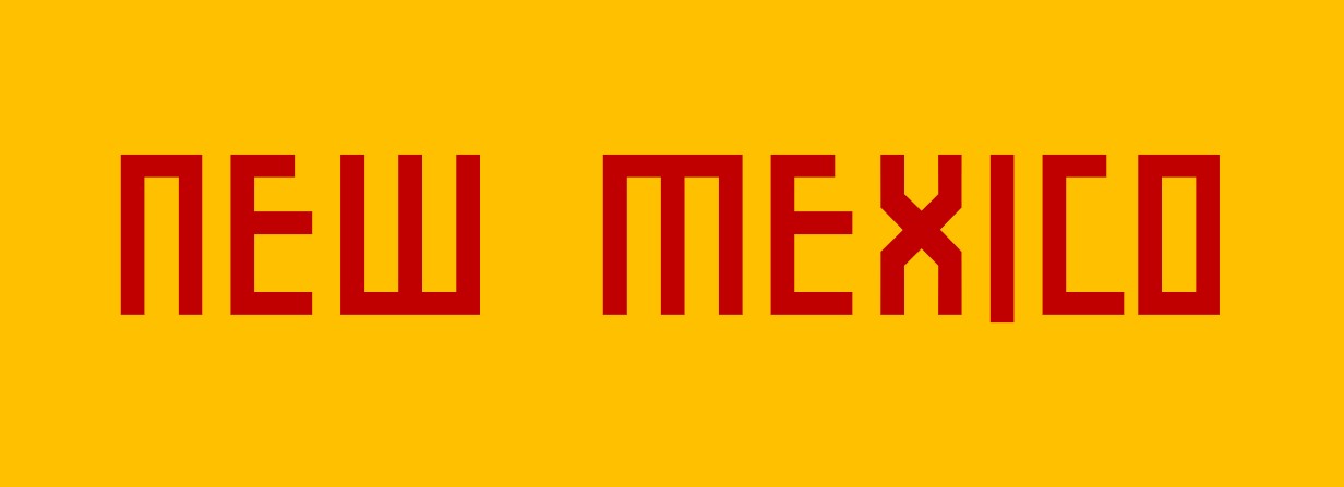 미국 뉴멕시코(New Mexico) 주에서 자주 쓰는 대표적인 영어 표현들을 알아보겠습니다.