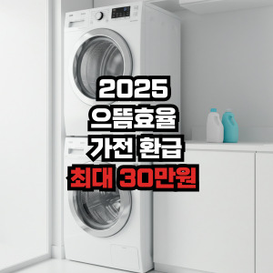 으뜸효율 가전환급 방법