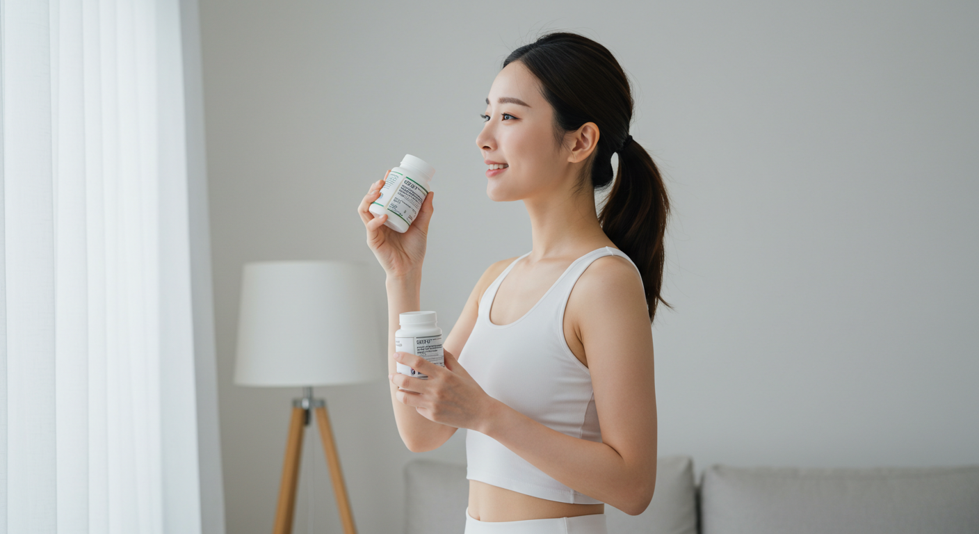 관절영양제 복용시간